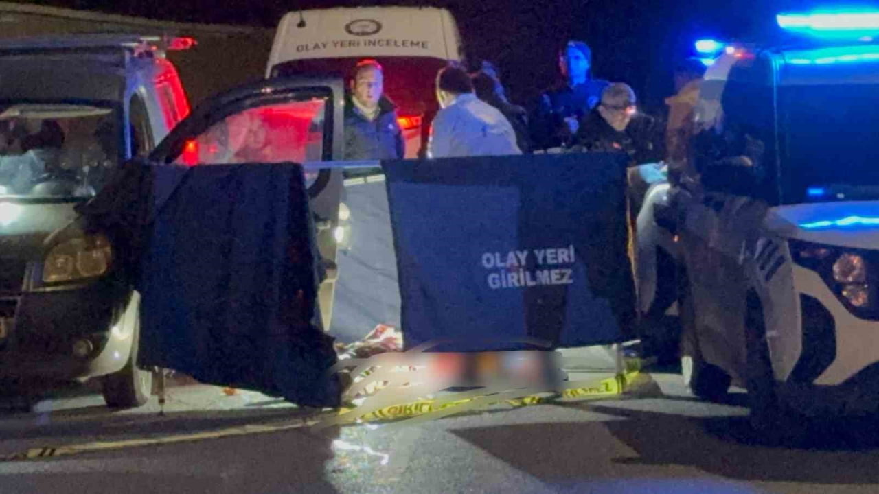 SAMSUN’DA EVLİ BİR KADIN GÖNÜL İLİŞKİSİ YAŞADIĞI EVLİ OLAN SEVGİLİSİNİN ARACININ İÇİNDE BOĞAZINI...