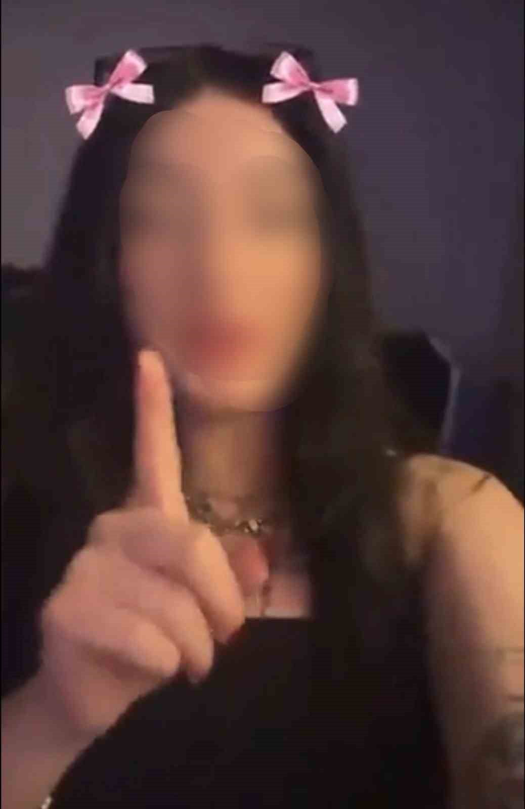 SAMSUN’DA HAKKINDA KESİNLEŞMİŞ HAPİS CEZASI BULUNAN GENÇ KADIN  X ADLI SOSYAL PAYLAŞIM SİTESİNDEN...