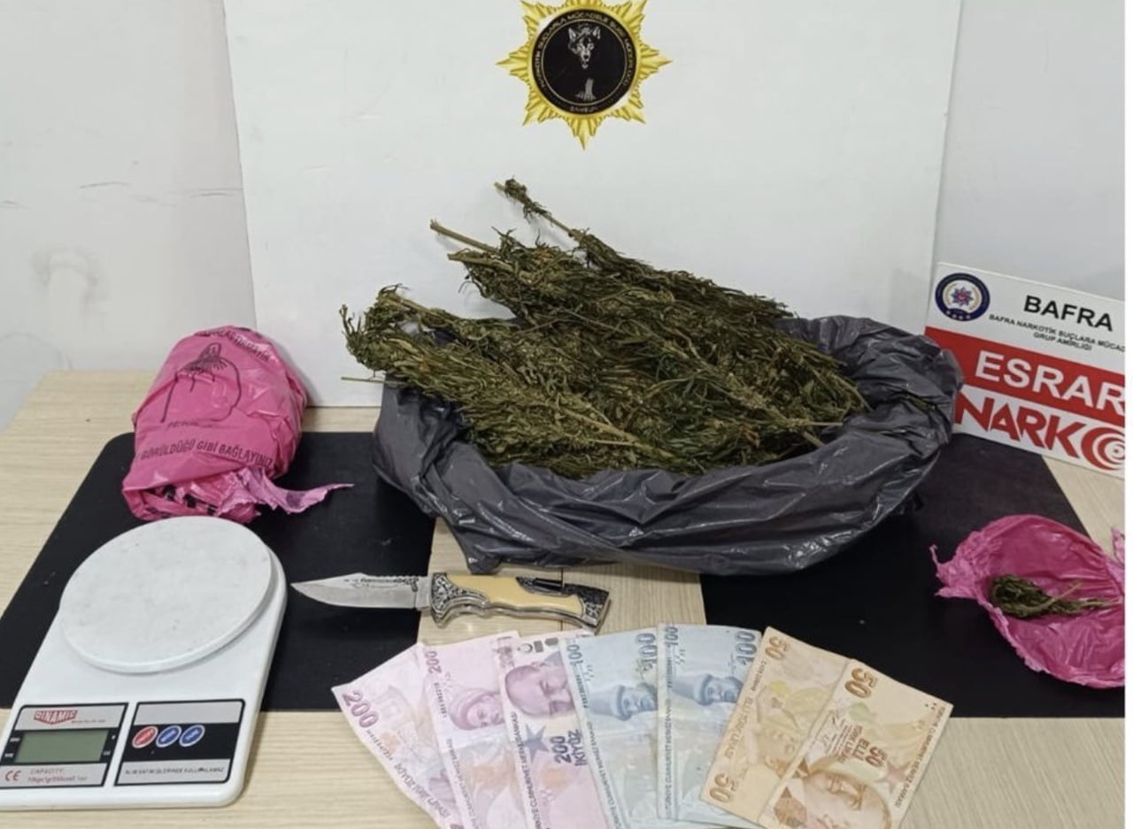 SAMSUN’DA UYUŞTURUCU MADDE TİCARETİ VE KULLANIMININ ÖNLENMESİNE YÖNELİK YÜRÜTÜLEN ÇALIŞMALAR...