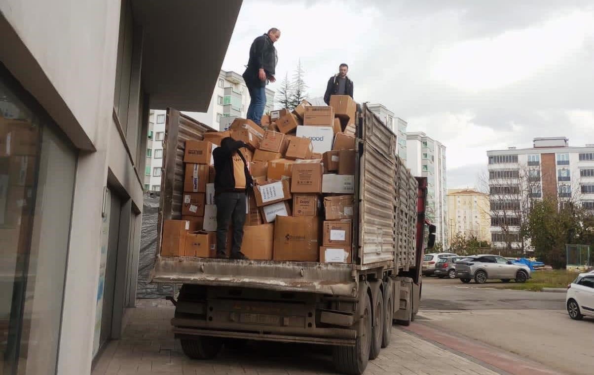 SAMSUN ECZACI ODASI BİRİKTİRİLEN 15 TON MİADI GEÇMİŞ, BOZULMUŞ İLAÇLAR ELEKTRİK ENERJİSİNE...