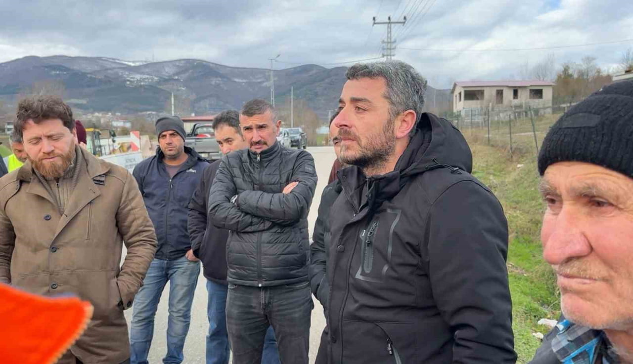 SAMSUN’UN ATAKUM İLÇESİNDE BATI ÇEVRE YOLU ÇALIŞMALARI KAPSAMINDA SERDAR AR’A AİT 3 DÖNÜMLÜK TARLA...