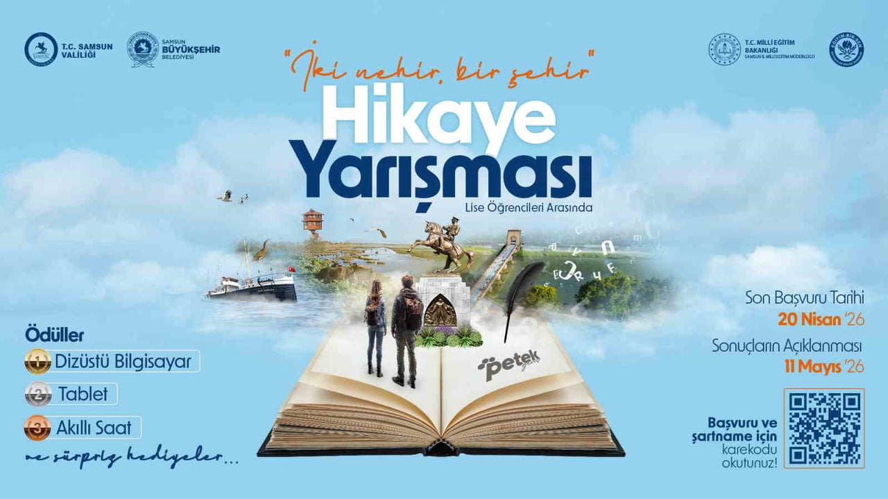 SAMSUN’UN TARİHÎ, KÜLTÜREL VE COĞRAFİ DEĞERLERİNİ GENÇ NESİLLERE TANITMAYI VE ÖĞRENCİLERİN...