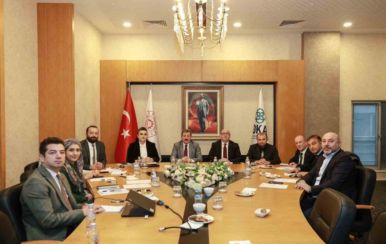 SAMSUN’UN TIBBİ ALET ÜRETİM GÜCÜNÜ İLERİ TEKNOLOJİYLE BÜYÜTECEK HASSAS SICAK DÖVME UYGULAMA...