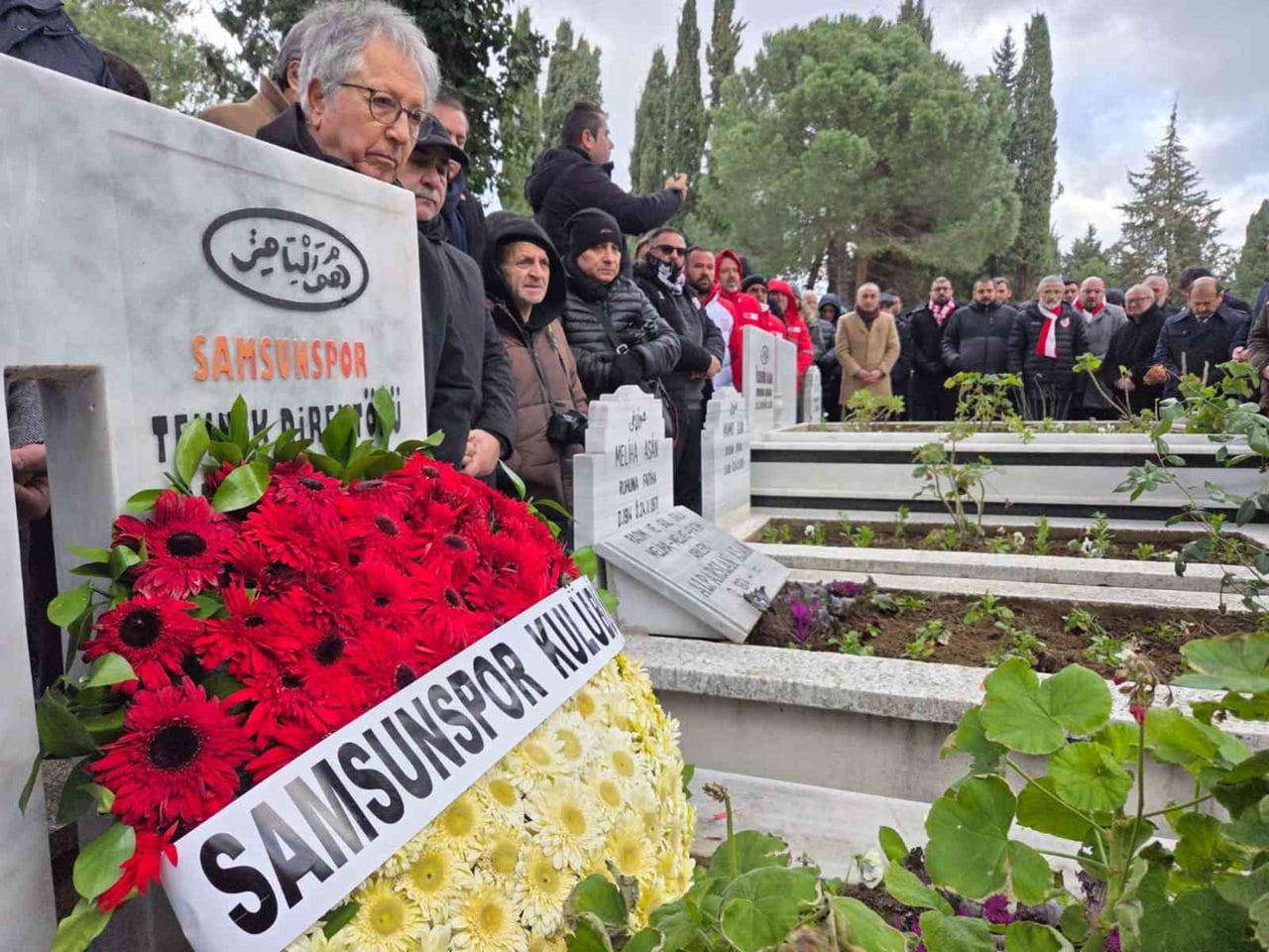 SAMSUNSPOR KULÜBÜ, 20 OCAK 1989'DA MALATYA DEPLASMANINA GİDERKEN HAVZA İLÇESİNDE MEYDANA GELEN...