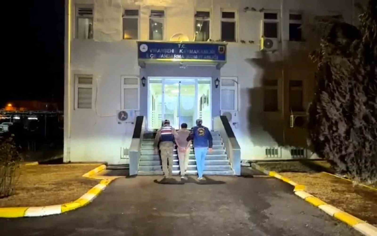 ŞANLIURFA'DA ARANAN CİNAYET ZANLISI YAKALANDI