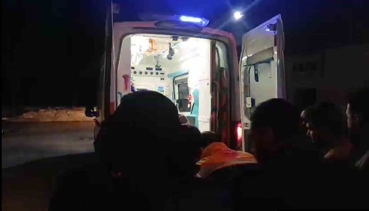 ŞANLIURFA'NIN BOZOVA İLÇESİNDE 16 GÜN ÖNCE MUTFAKTA TÜP PATLAMASI SONUCU AĞIR YARALANAN ÇOCUK DA...