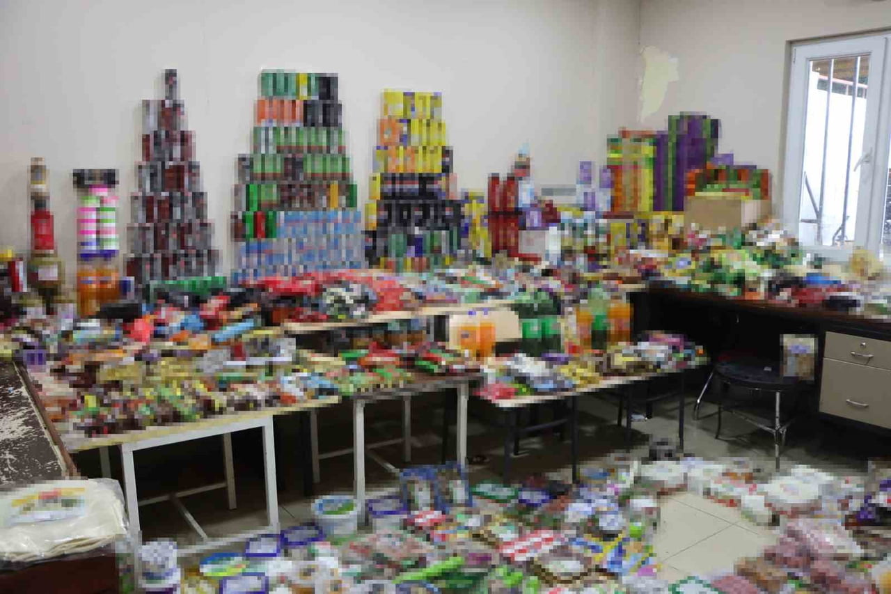 ŞANLIURFA BÜYÜKŞEHİR BELEDİYESİ ZABITA DAİRE BAŞKANLIĞI EKİPLERİNİN İL GENELİNDE GERÇEKLEŞTİRDİĞİ...