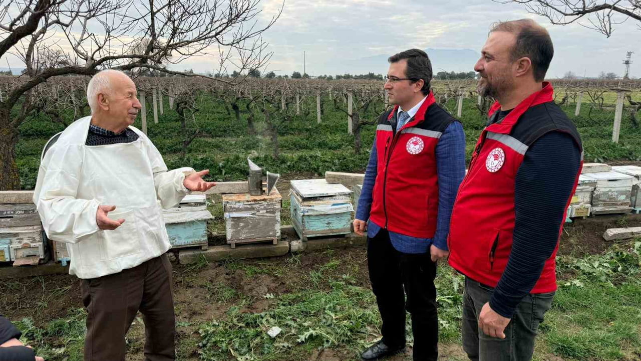 SARUHANLI İLÇESİNDE HAYATA GEÇİRİLEN DERİM PROJESİ KAPSAMINDA, HACIRAHMANLI MAHALLESİ’NDE...