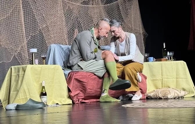 SEÇMEN LAZIM, ŞEBBAZ VE KADINLIK BİZDE KALSIN / SEVME BENİ TİYATRO OYUNLARI, TÜRKİYE'NİN FARKLI...