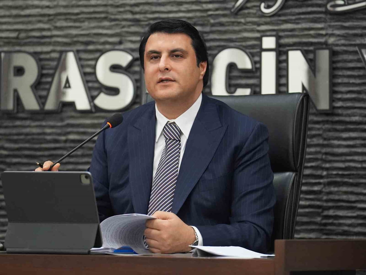 ŞEHİTKAMİL BELEDİYESİ OCAK AYI MECLİS TOPLANTISI TAMAMLANDI