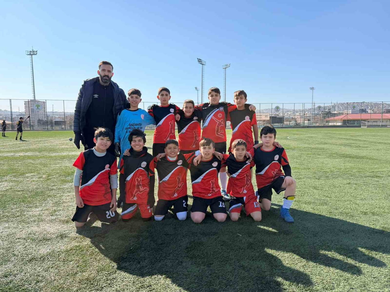 ŞEHİTKAMİL BELEDİYESİ TARAFINDAN GAZİ MUSTAFA KEMAL ATATÜRK’ÜN GAZİANTEP’E GELİŞİNİN 93. YIL...