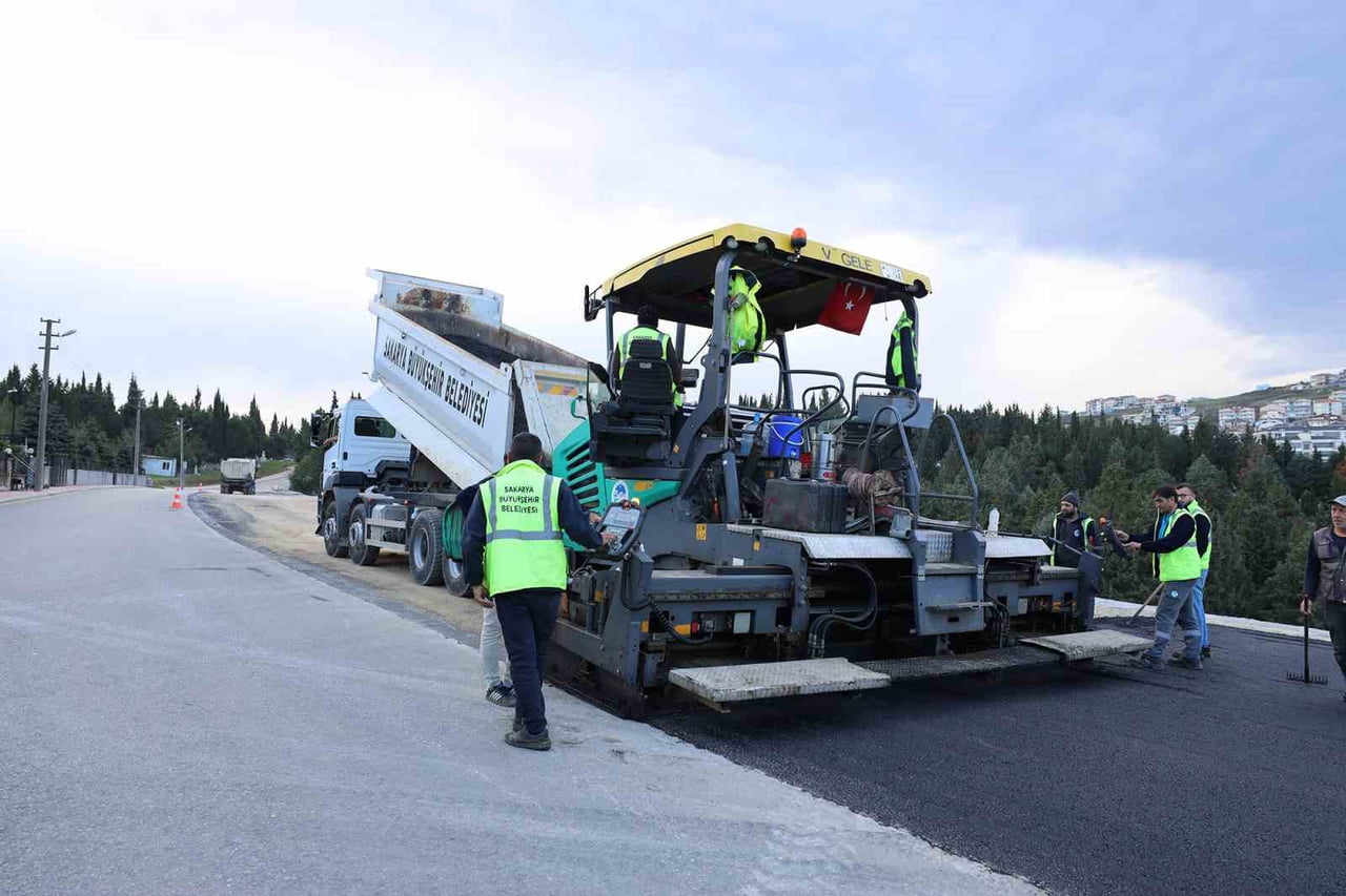 SERDİVAN'DA İLÇE MERKEZİ TRAFİĞİNE GİRİLMEDEN KAZIMPAŞA, YAZLIK VE YENİKENT BÖLGELERİNE TRANSİT...