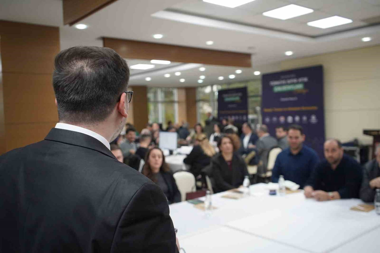 SIFIR ATIK HAREKETİ ÇERÇEVESİNDE 81 İLDE YAYGINLAŞTIRILMASI HEDEFLENEN "TÜRKİYE SIFIR ATIK...