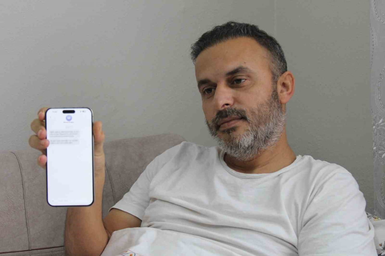 SİLAHLI SALDIRI DA YARALANAN VE OĞLUNU KAYBEDEN BABA BEKİR YEŞİL