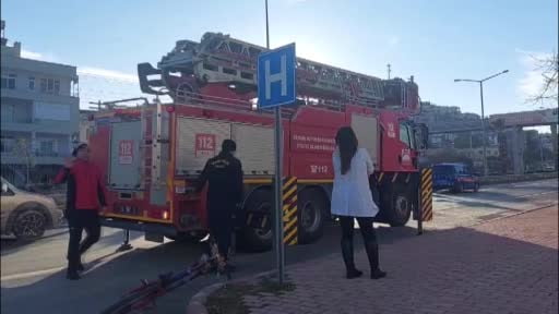 Silifke’de yürekleri ısıtan kurtarma