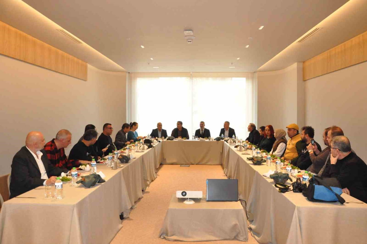 SİLİFKELİ TURİZMCİLERİN 2026 YILINDA TURİZMDEN BÜYÜK BEKLENTİLERİ VAR