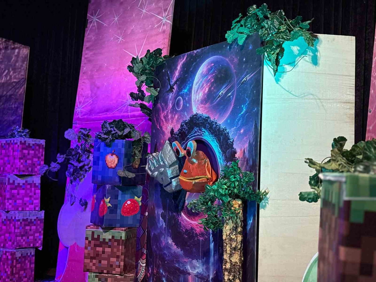 SİNCAN BELEDİYESİ YARIYIL TATİLİNDE ÇOCUKLARIN KALİTELİ ZAMAN GEÇİRMELERİ AMACIYLA...