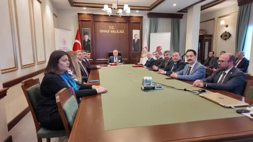 Sivas'ın simge yapılarından Buruciye Medresesi, kapsamlı restorasyona alınıyor