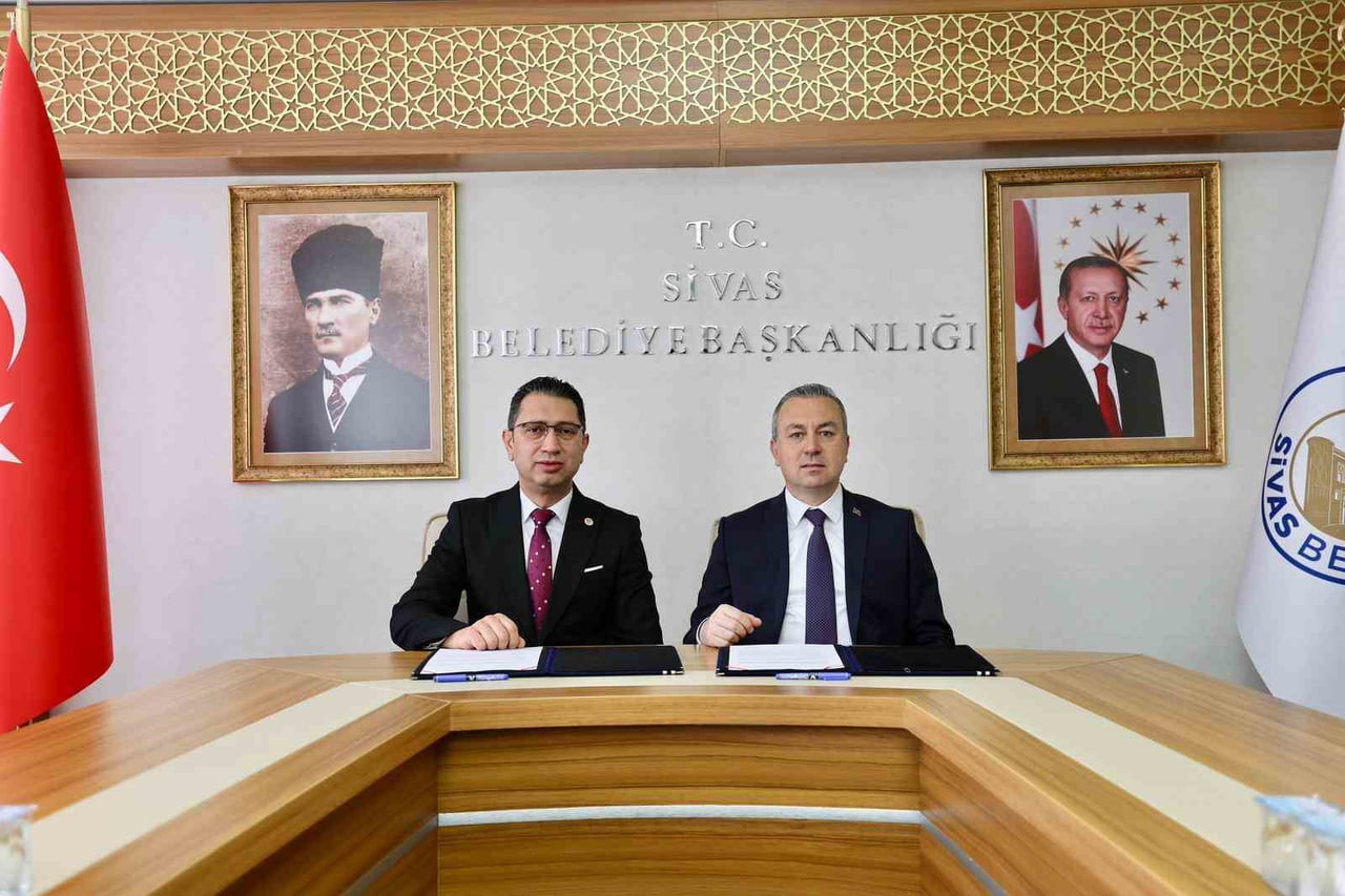 SİVAS BELEDİYESİ İLE SİVAS BAROSU ARASINDA ADLİ YARDIM HİZMETLERİNİN GÜÇLENDİRİLMESİNE YÖNELİK...