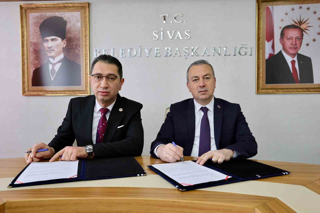 SİVAS BELEDİYESİ İLE SİVAS BAROSU ARASINDA ADLİ YARDIM HİZMETLERİNİN GÜÇLENDİRİLMESİNE YÖNELİK...