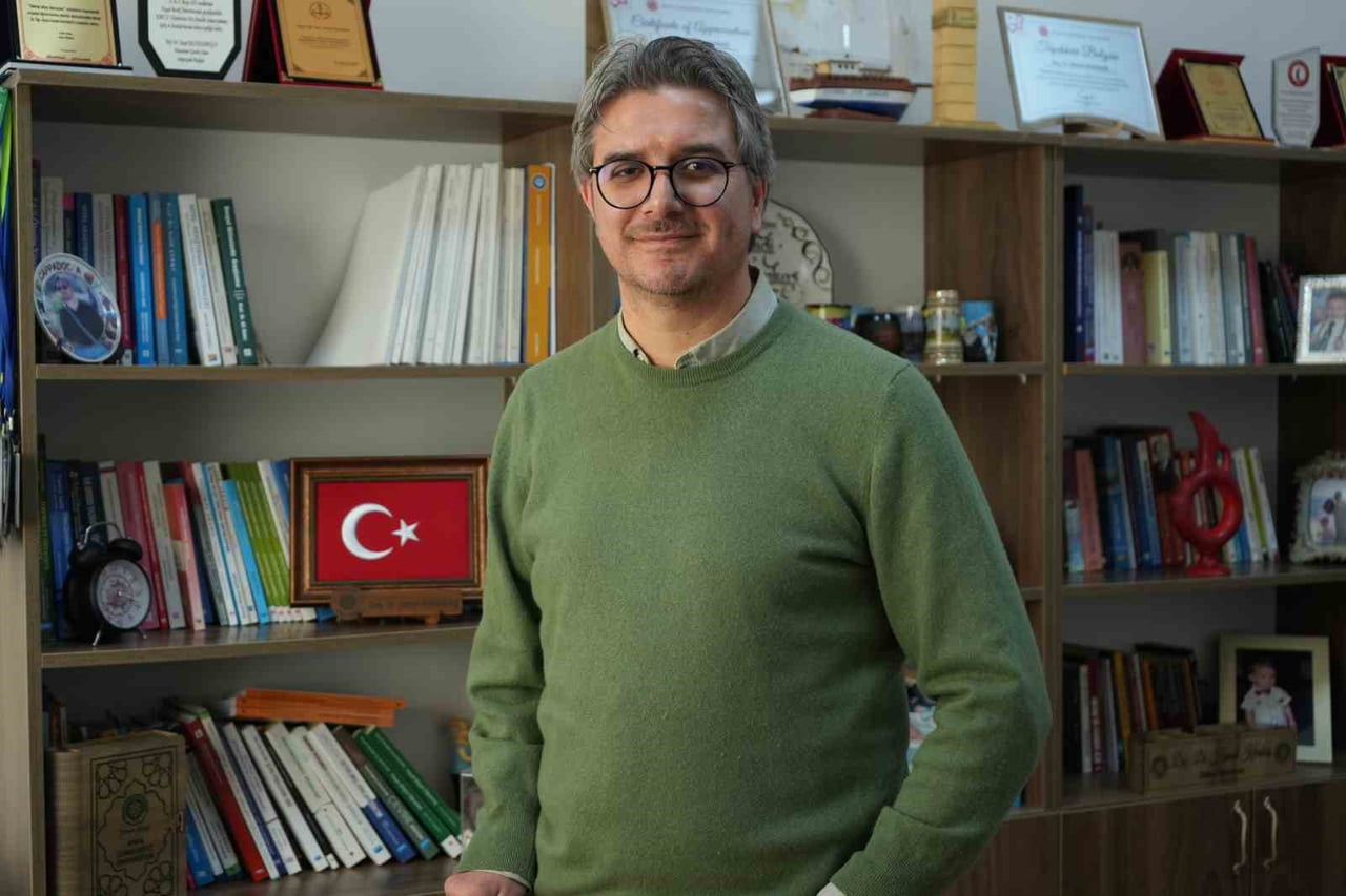 SİVAS CUMHURİYET ÜNİVERSİTESİ EĞİTİM FAKÜLTESİ TEMEL EĞİTİM BÖLÜMÜ SINIF EĞİTİMİ ANA BİLİM DALI...