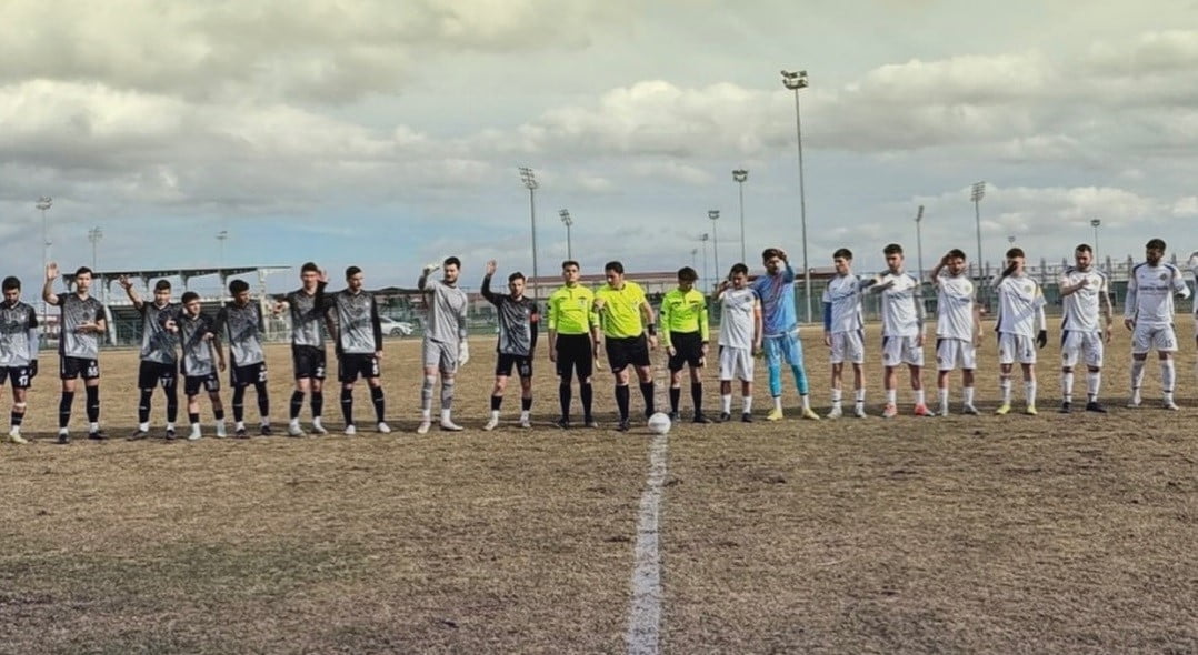 SÖĞÜTSPOR HAZIRLIK MAÇLARINA DEVAM EDİYOR