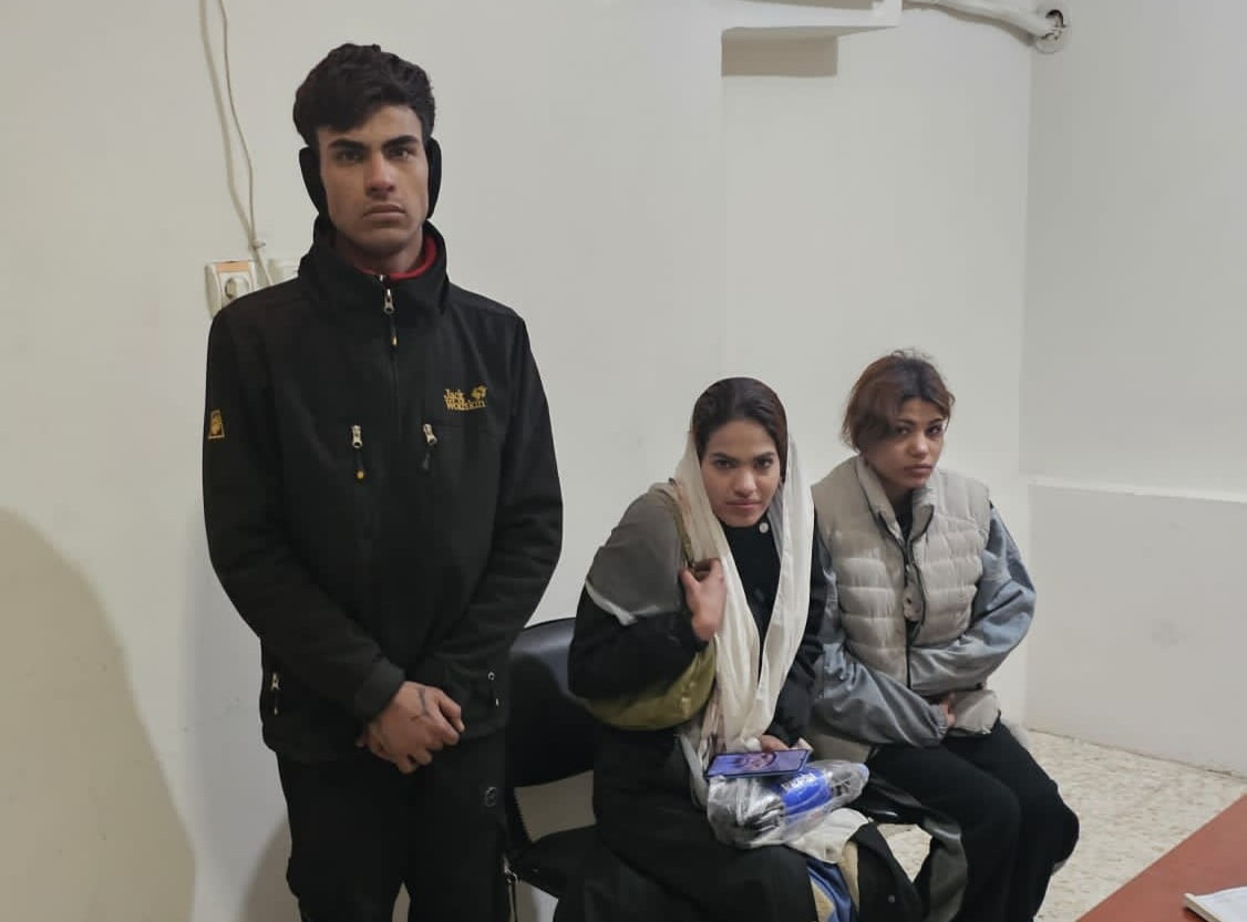 SOKAKTA KALAN AİLEYE DEVLET SAHİP ÇIKTI