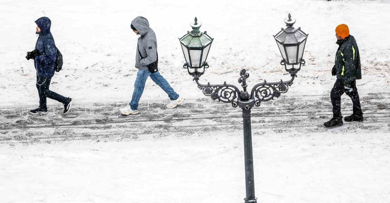 SON YILLARIN EN SERT KIŞ MEVSİMİNİN YAŞANDIĞI ALMANYA’DA "ELLİ" ALÇAK BASINÇ SİSTEMİNİN...