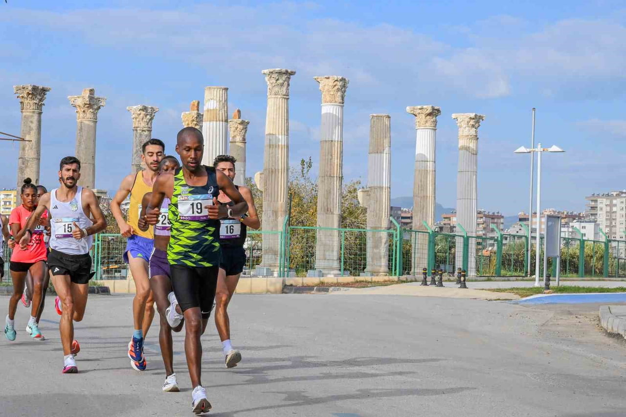 SPORUN VE SPORCUNUN KENTİ OLARAK ÖNE ÇIKAN MERSİN’DE, MERSİN BÜYÜKŞEHİR BELEDİYESİ 2025 YILINDA...