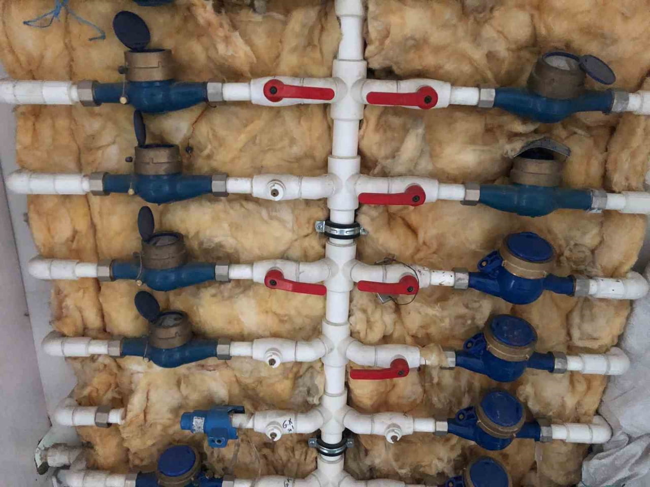 SU SAYAÇLARI İÇİN 'DON' UYARISI