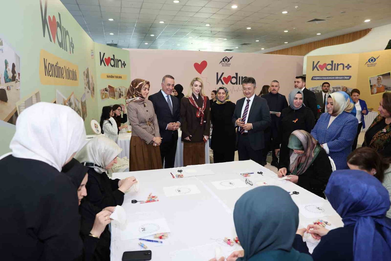 SULTANGAZİ BELEDİYESİ HİZMETLE DOLU BİR YILI DAHA GERİDE BIRAKTI. 2025 YILI İÇERİSİNDE İLÇE...