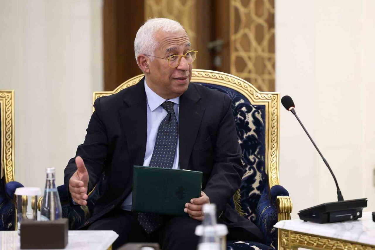 SURİYE DEVLET BAŞKANI AHMED EŞ-ŞARA, ESAD REJİMİNİN DEVRİLMESİNDEN BU YANA İLK KEZ ÜLKEYİ ZİYARET...