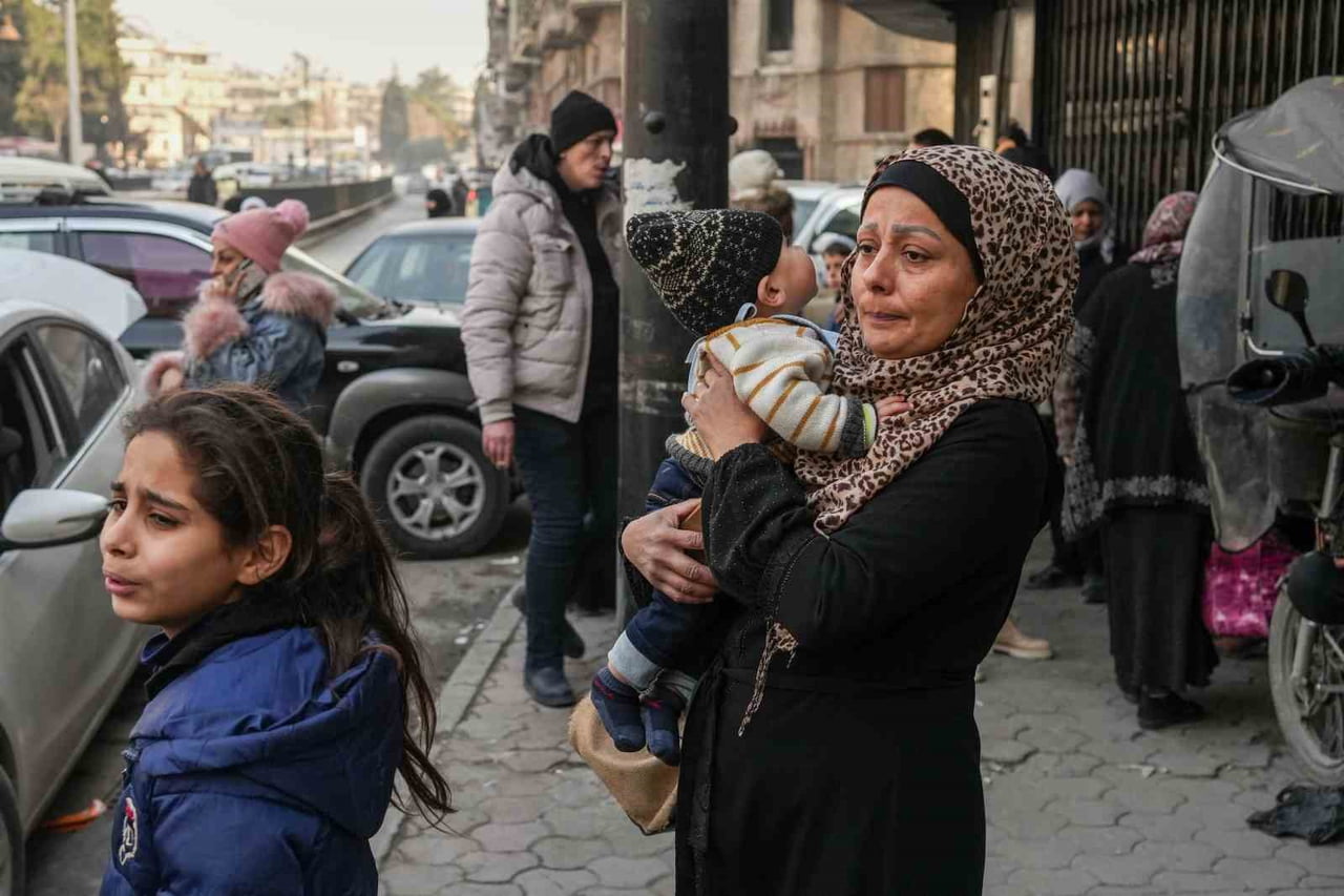 SURİYE HÜKÜMETİ, TERÖR ÖRGÜTÜ PKK/YPG'NİN SURİYE UZANTISI SDG'NİN HALEP’TEKİ SALDIRILARINA İLİŞKİN...
