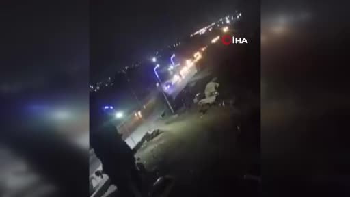 Suriye ordusu terör örgütü PKK/YPG ve Suriye uzantısı Suriye Demokratik Güçleri'ne (SDG) yönelik...