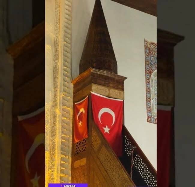 SURİYE SINIRINDA TÜRK BAYRAĞINA YÖNELİK GERÇEKLEŞTİRİLEN SALDIRIYA TEPKİLER SÜRERKEN, BURSA’DA...