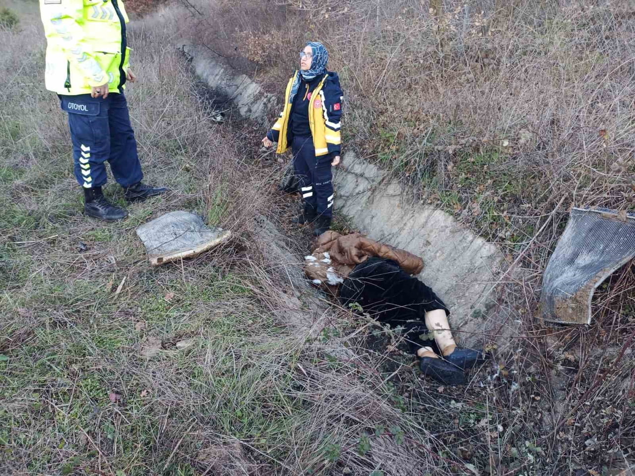 SUSURLUK’TA FECİ KAZA: MÜNEVVER KARABULUT’UN AMCASI VE YENGESİ HAYATINI KAYBETTİ