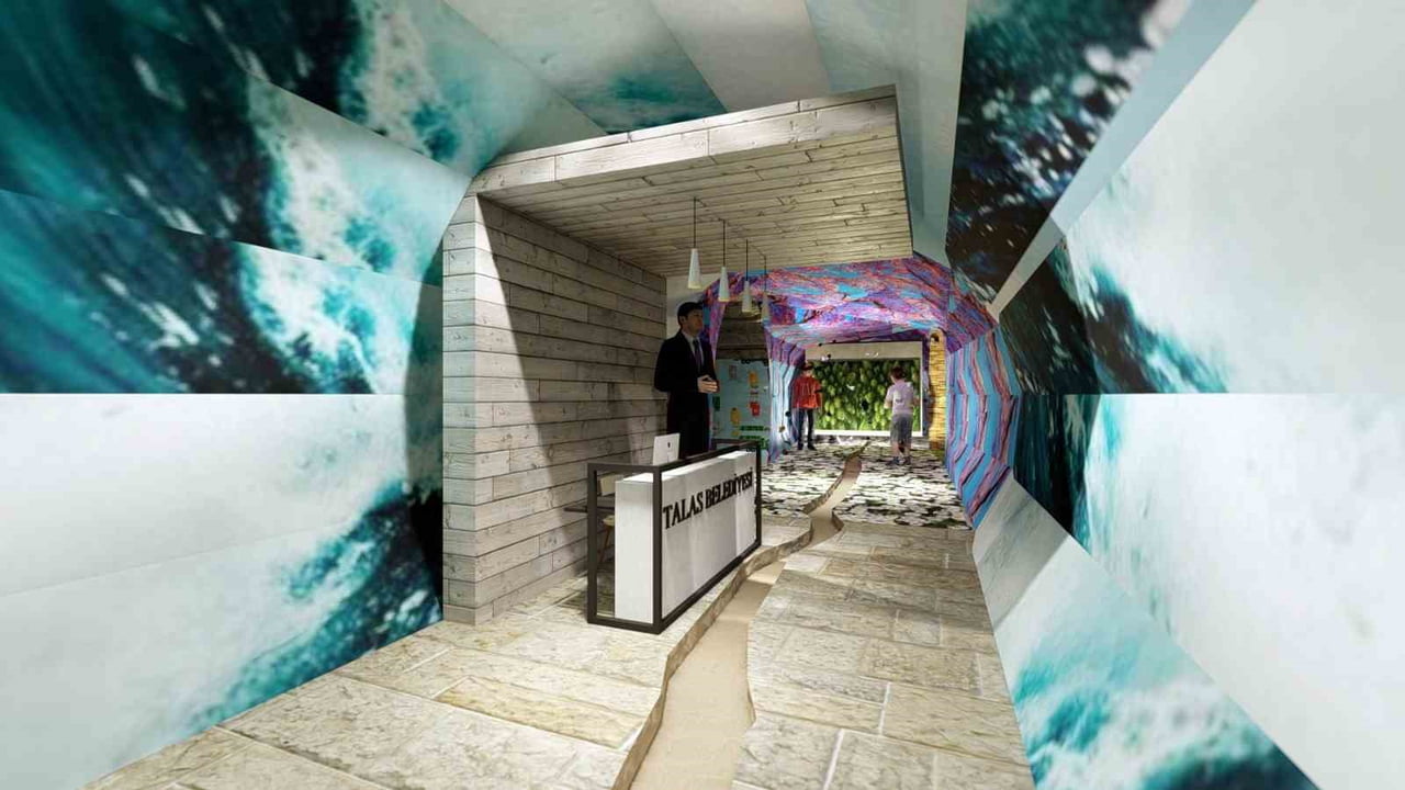 TALAS BELEDİYESİ; ÇEVRE BİLİNCİNİ GELECEĞE TAŞIYACAK ÖNEMLİ BİR PROJEYİ DAHA HAYATA GEÇİRMEYE...