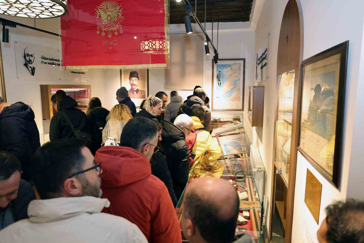 TALAS BELEDİYESİNİN DOĞA, KÜLTÜR, TARİH VE SOSYAL YAŞAMI BİR ARAYA GETİREN TESİSLERİ, 2025 YILINDA...