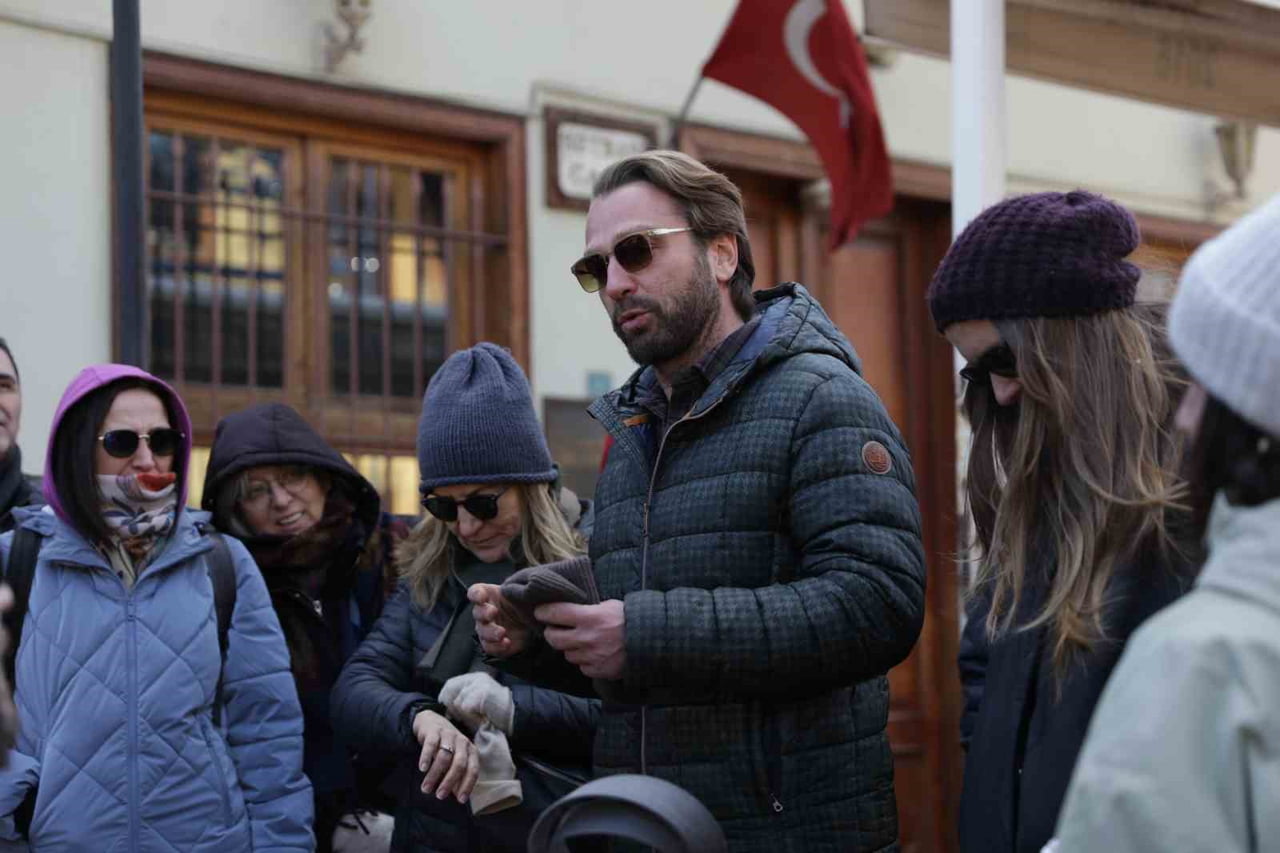 TANPINAR'IN İZİNDE BURSA'DA ZAMAN YOLCULUĞU