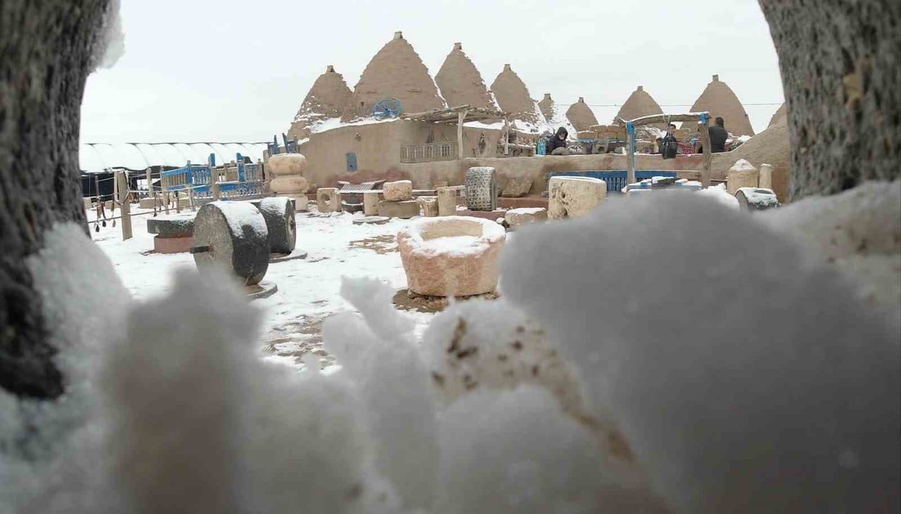 TARİH İLE BEYAZ BULUŞTU