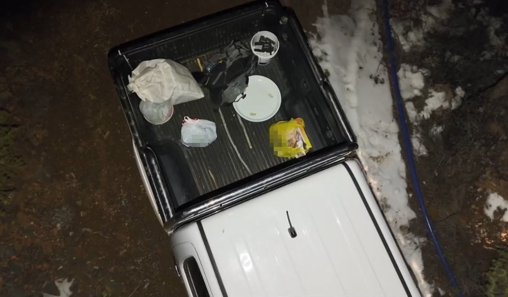 TARIM VE ORMAN BAKANI İBRAHİM YUMAKLI, ARTVİN’DE GERÇEKLEŞTİRİLEN DENETİMLERDE YASA DIŞI AVCILIK...