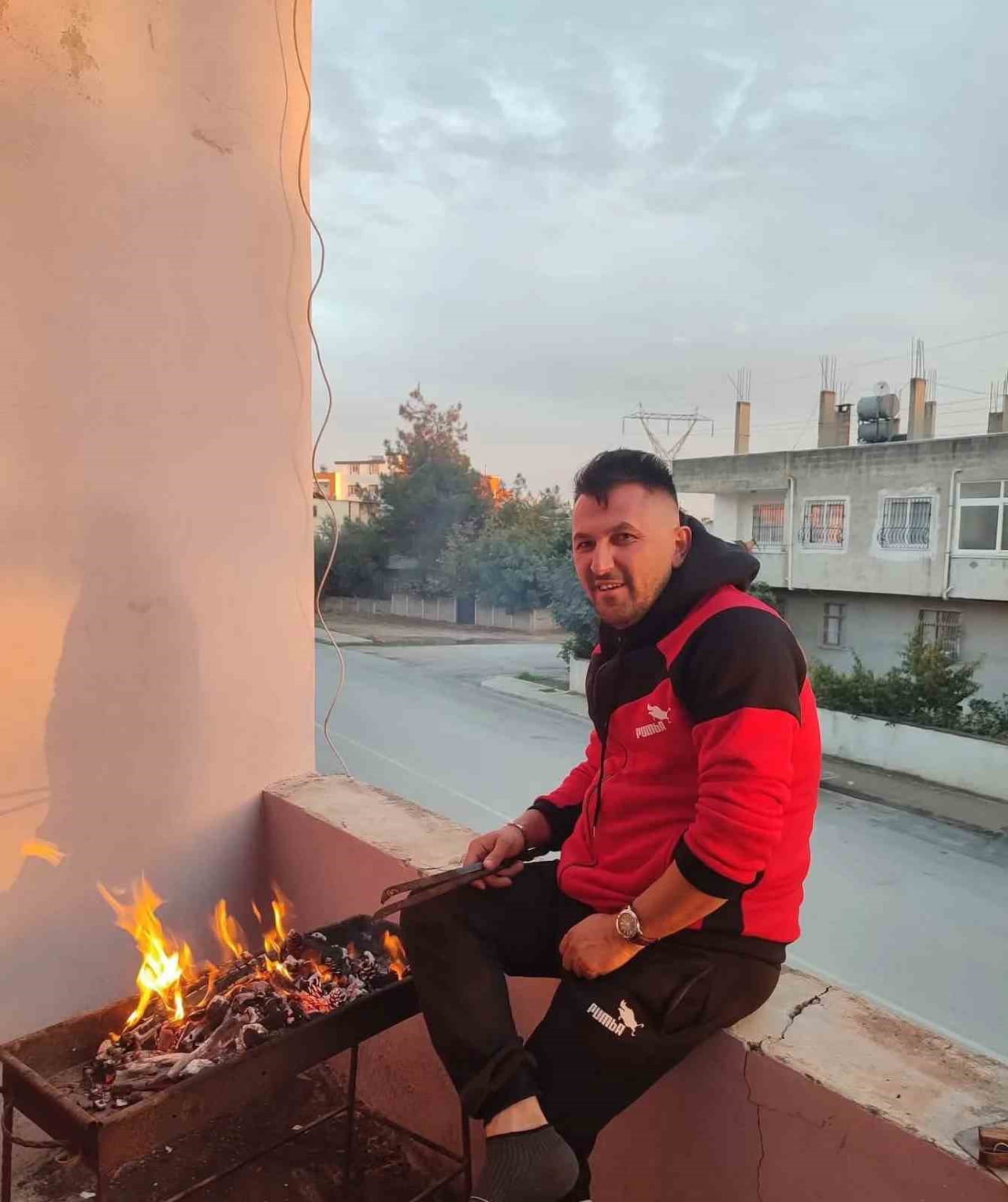 TARSUS’TA TRAKTÖR KAZASINDA SİRÜCÜ VELİ DOĞAN HAYATINI KAYBETTİ