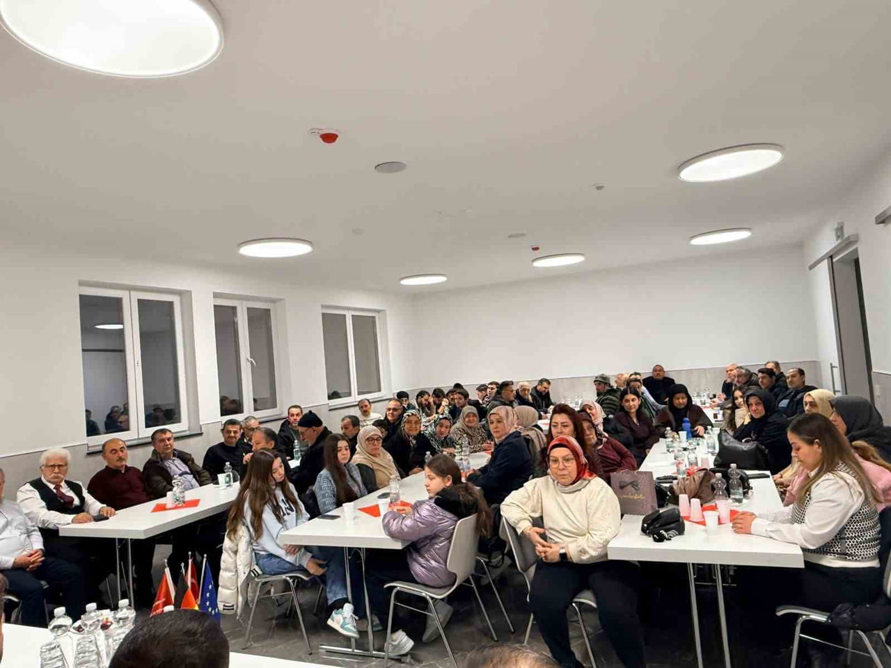 TAVAS BELEDİYE BAŞKANI KADİR TATIK, ALMANYA’DAKİ RESMİ TEMASLARI KAPSAMINDA DİTİB TUTTLİNGEN...