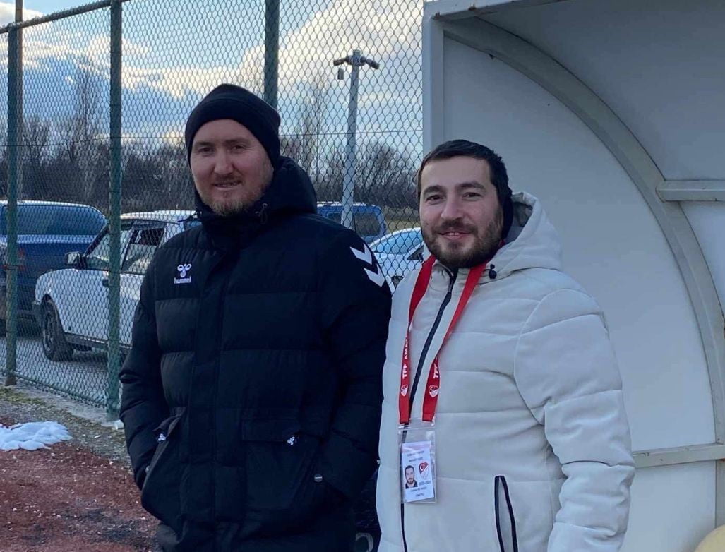 TAVŞANLI’DA FUTBOLDA CENTİLMENLİK ÖRNEĞİ