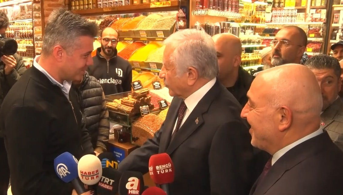 TBMM BAŞKANVEKİLİ CELAL ADAN: "ELLİ SENEDİR TÜRKİYE’Yİ YORAN, BİR BÜYÜK OLAYDAN DA...