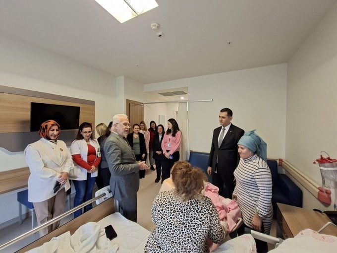 TEI (TUSAŞ MOTOR SANAYİİ A.Ş.), 41. KURULUŞ YIL DÖNÜMÜNÜ ANLAMLI BİR SOSYAL SORUMLULUK PROJESİYLE...