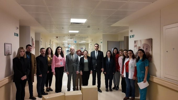 TEI (TUSAŞ MOTOR SANAYİİ A.Ş.), 41. KURULUŞ YIL DÖNÜMÜNÜ ANLAMLI BİR SOSYAL SORUMLULUK PROJESİYLE...