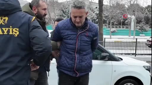 Tekirdağ'daki vahşette zanlılar adliyeye sevk edildi