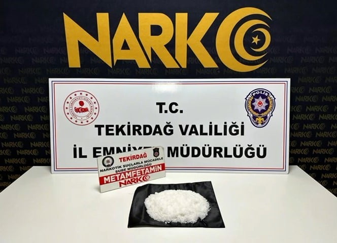 TEKİRDAĞ GENELİNDE DÜZENLENEN GENİŞ KAPSAMLI NARKOTİK UYGULAMALARINDA UYUŞTURUCU SATICILARINA...