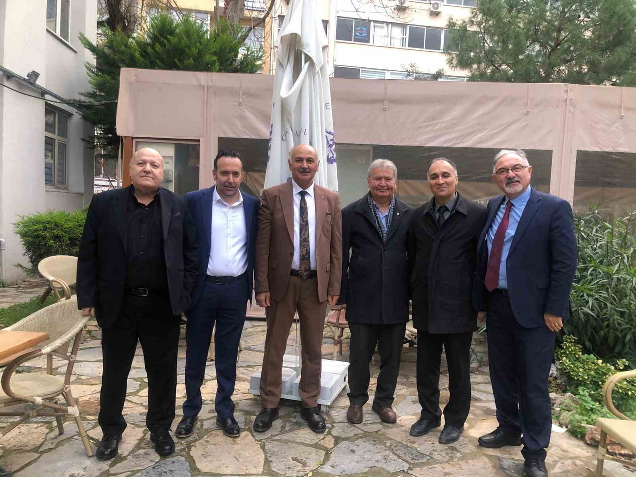 TEMİZ TOPLUM TEMİZ GELECEK PLATFORMU ÜYELERİ, TÜRKİYE BİLİMLER AKADEMİSİ (TÜBA) ÇEVRE...